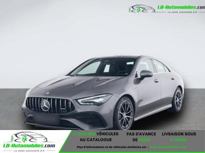 Mercedes CLA Berline 35 AMG BVA AMG 4Matic