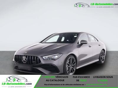 Mercedes CLA Berline 35 AMG BVA AMG 4Matic