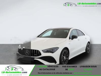 Mercedes CLA Berline 35 AMG BVA AMG 4Matic