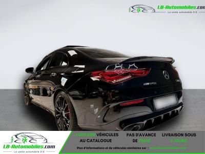 Mercedes CLA Berline 35 AMG BVA AMG 4Matic
