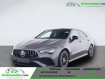 Mercedes CLA Berline 35 AMG BVA AMG 4Matic