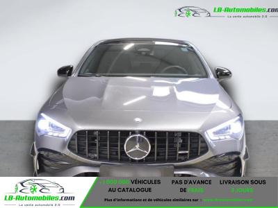 Mercedes CLA Berline 35 AMG BVA AMG 4Matic
