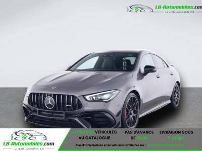 Mercedes CLA Berline 45 S AMG BVA AMG 4Matic+