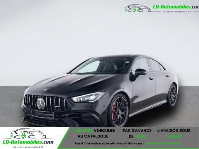 Mercedes CLA Berline 45 S AMG BVA AMG 4Matic+