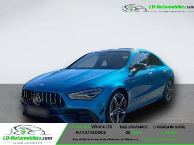 Mercedes CLA Berline 45 S AMG BVA AMG 4Matic+