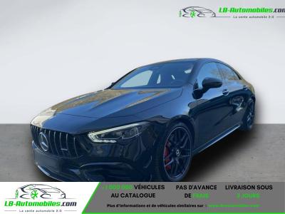 Mercedes CLA Berline 45 S AMG BVA AMG 4Matic+