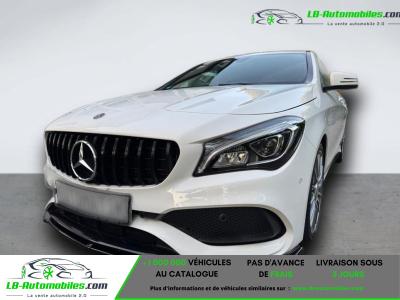 Mercedes CLA Shooting Break 180 BVA