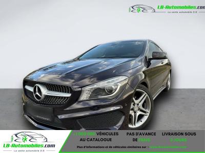 Mercedes CLA Shooting Break 200 BVA
