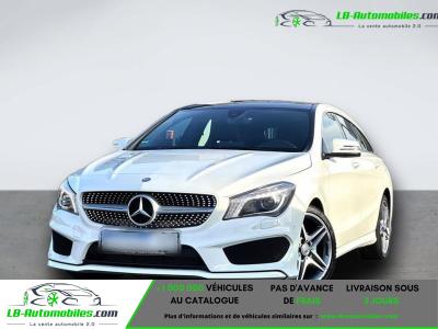 Mercedes CLA Shooting Break 200 BVM