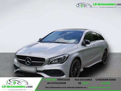 Mercedes CLA Shooting Break 200 BVM
