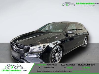 Mercedes CLA Shooting Break 250 BVA 4Matic