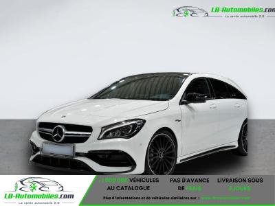 Mercedes CLA Shooting Break 45 S AMG BVA AMG 4Matic+