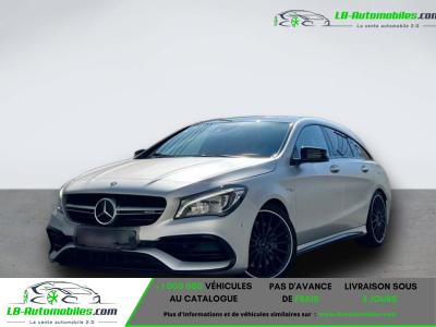 Mercedes CLA Shooting Break 45 S AMG BVA AMG 4Matic+
