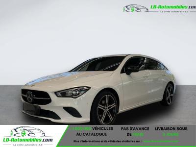 Mercedes CLA Shooting Break 180 BVM