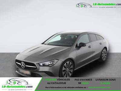 Mercedes CLA Shooting Break 180 d BVA