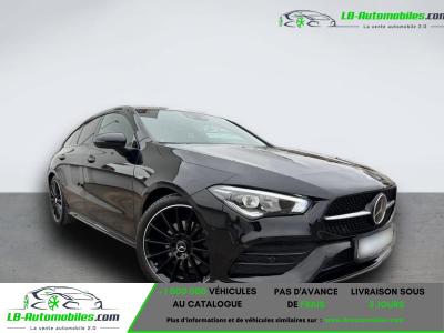 Mercedes CLA Shooting Break 200 d BVA