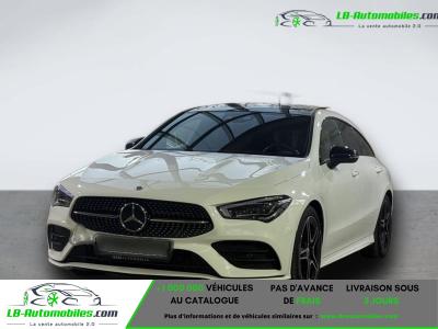 Mercedes CLA Shooting Break 200 d BVA