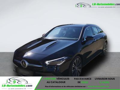 Mercedes CLA Shooting Break 200 d BVA