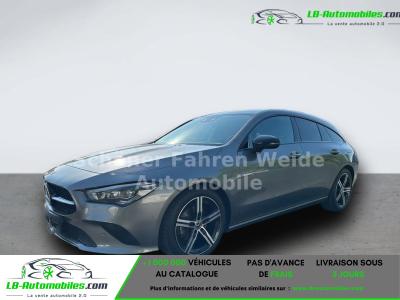 Mercedes CLA Shooting Break 200 d BVA
