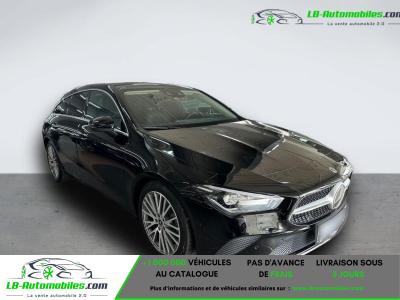 Mercedes CLA Shooting Break 200 d BVA