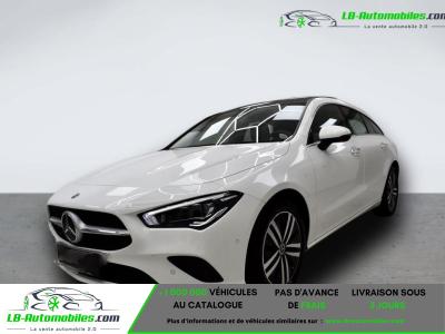 Mercedes CLA Shooting Break 200 d BVA
