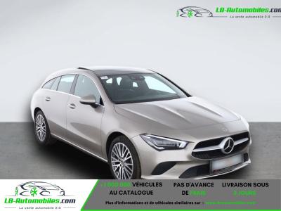 Mercedes CLA Shooting Break 200 d BVA