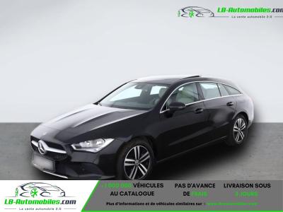 Mercedes CLA Shooting Break 200 d BVA