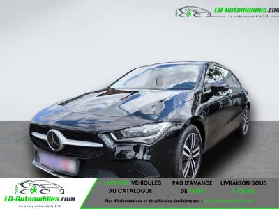 Mercedes CLA Shooting Break 200 d BVA