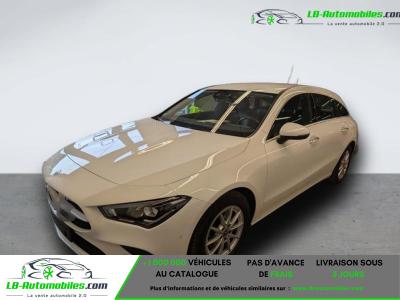Mercedes CLA Shooting Break 200 d BVA