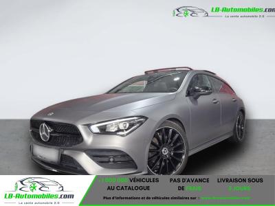 Mercedes CLA Shooting Break 220 d BVA