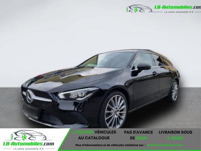 Mercedes CLA Shooting Break 220 BVA