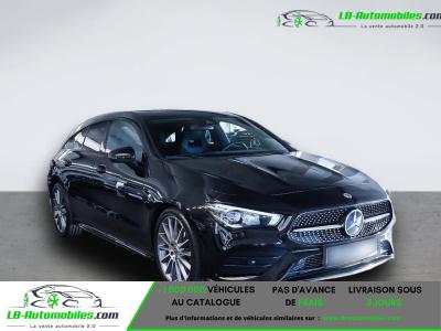 Mercedes CLA Shooting Break 220 BVA