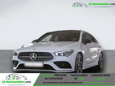 Mercedes CLA Shooting Break 220 BVA