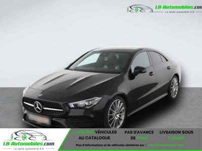 Mercedes CLA Shooting Break 220 BVA