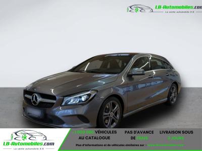 Mercedes CLA Shooting Break 250 BVA 4Matic