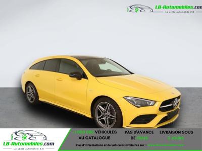 Mercedes CLA Shooting Break 250 BVA 4Matic
