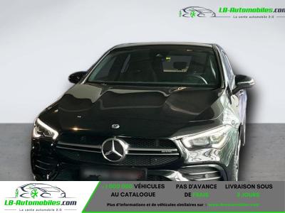 Mercedes CLA Shooting Break 35 AMG BVA AMG 4Matic
