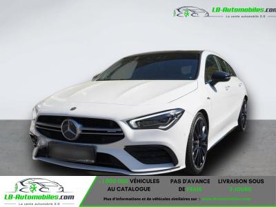 Mercedes CLA Shooting Break 35 AMG BVA AMG 4Matic