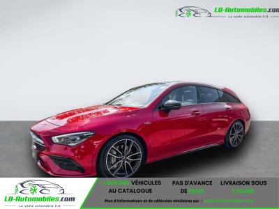 Mercedes CLA Shooting Break 35 AMG BVA AMG 4Matic