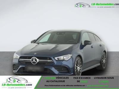 Mercedes CLA Shooting Break 35 AMG BVA AMG 4Matic