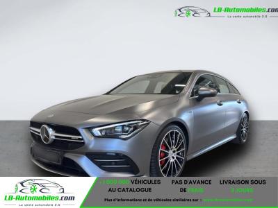 Mercedes CLA Shooting Break 35 AMG BVA AMG 4Matic