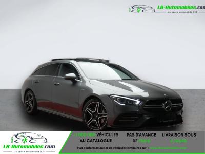 Mercedes CLA Shooting Break 35 AMG BVA AMG 4Matic