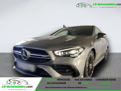 Mercedes CLA Shooting Break 35 AMG BVA AMG 4Matic