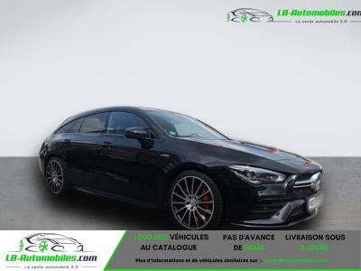 Mercedes CLA Shooting Break 35 AMG BVA AMG 4Matic