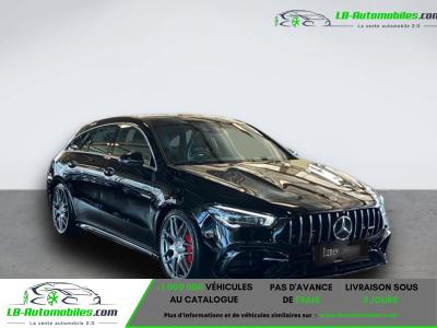 Mercedes CLA Shooting Break 45 S AMG BVA AMG 4Matic+