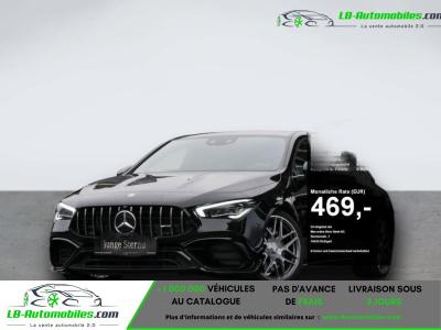 Mercedes CLA Shooting Break 45 S AMG BVA AMG 4Matic+