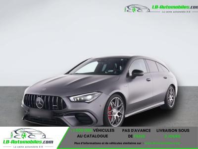 Mercedes CLA Shooting Break 45 S AMG BVA AMG 4Matic+