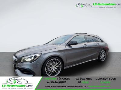 Mercedes CLA Shooting Break 45 S AMG BVA AMG 4Matic+
