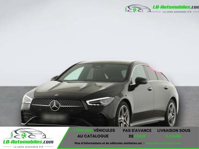 Mercedes CLA Shooting Break 180 d BVA