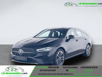 Mercedes CLA Shooting Break 180 d BVA